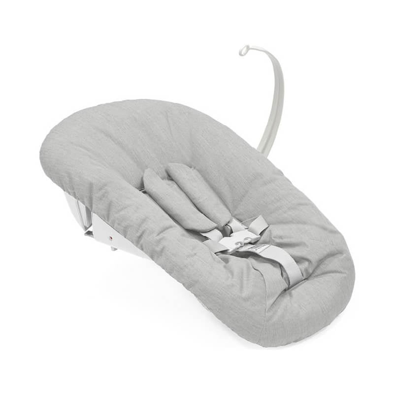 Stokke® Tripp Trapp® 新生兒玩具組(含玩具掛架) - 灰色