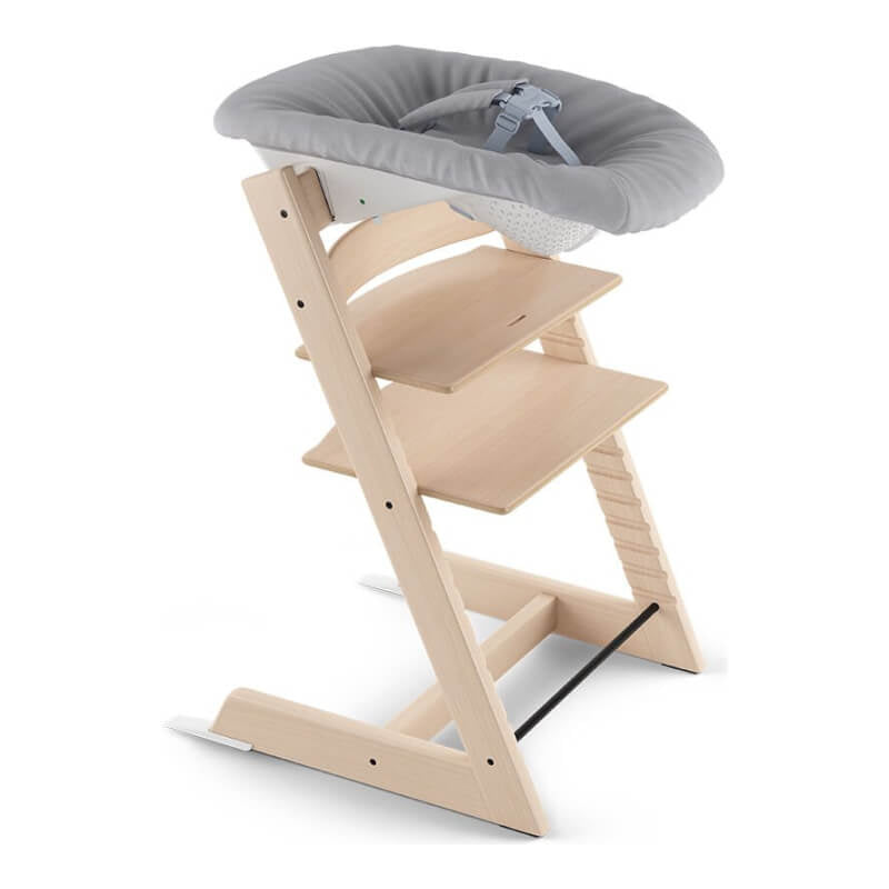 Stokke® Tripp Trapp® 新生兒玩具組(含玩具掛架) - 灰色