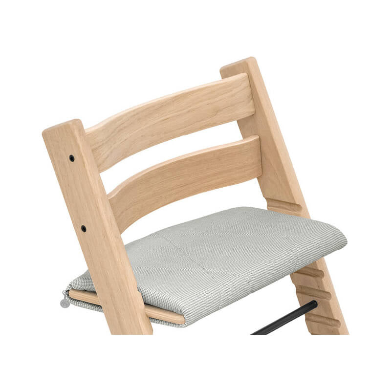 Stokke® Tripp Trapp® 青少年靠墊 - 北歐灰色