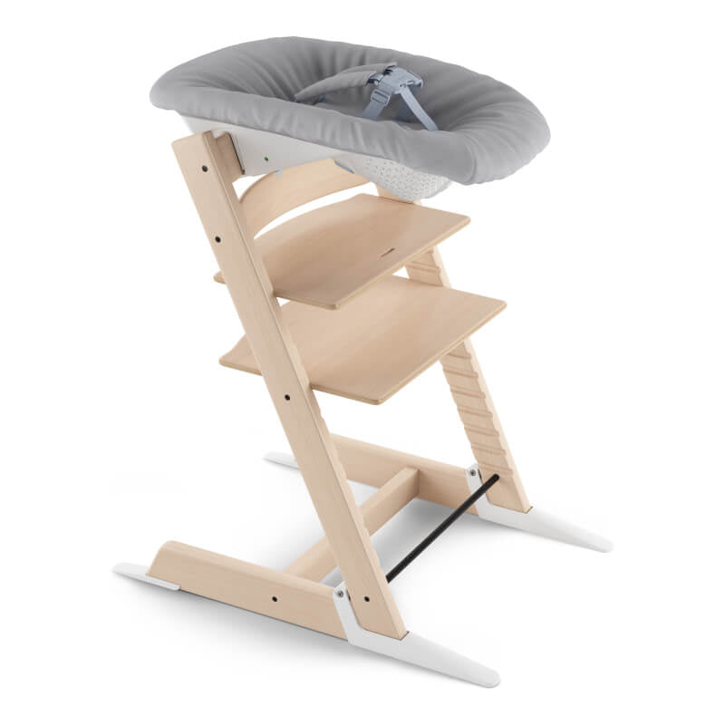 Stokke® Tripp Trapp® 新生兒玩具組(含玩具掛架) - 灰色