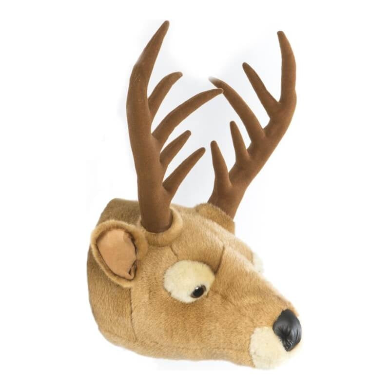 Wild & Soft Trophy Animal Head - Billy the Deer
