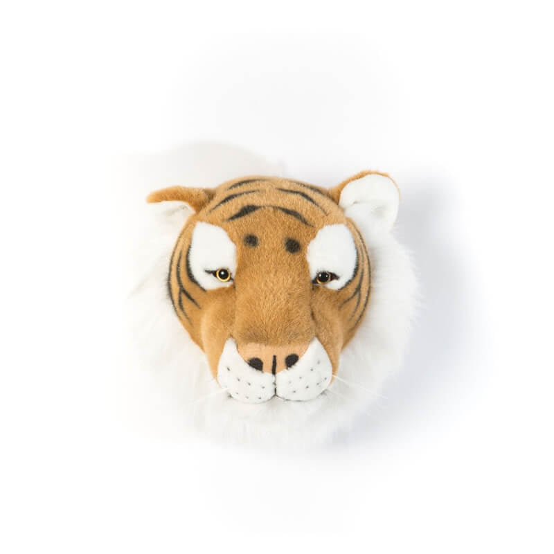 Wild & Soft Trophy Animal Head - Felix the Tiger