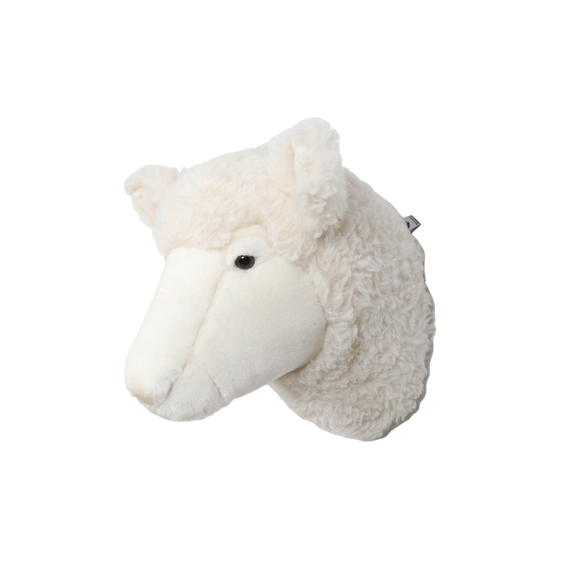 Wild & Soft Trophy Animal Head - Harry the Sheep