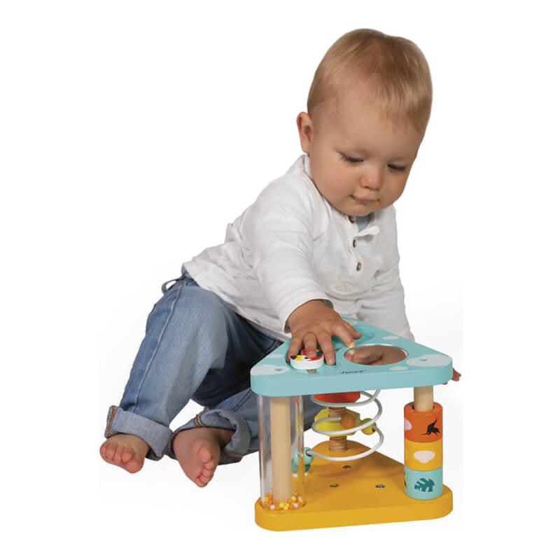 Janod Tropik - Multi-Activity Triangle