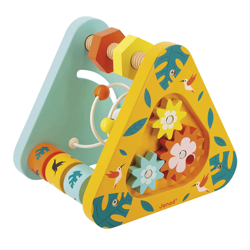 Janod Tropik - 多功能三角