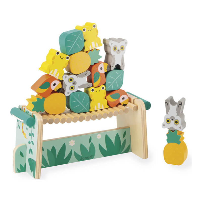 Janod Tropik - 熱帶平衡遊戲