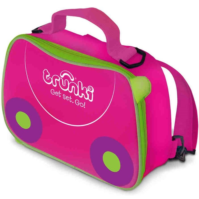 Trunki 2 合 1 午餐袋背包
