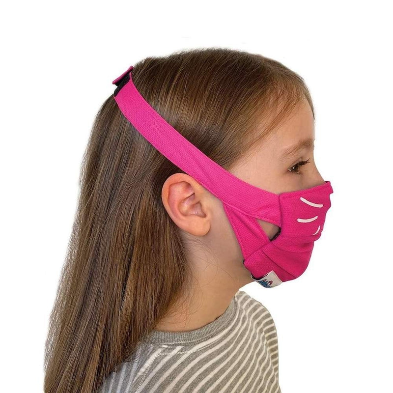 Trunki Mask Kids Twin Pack - Pink