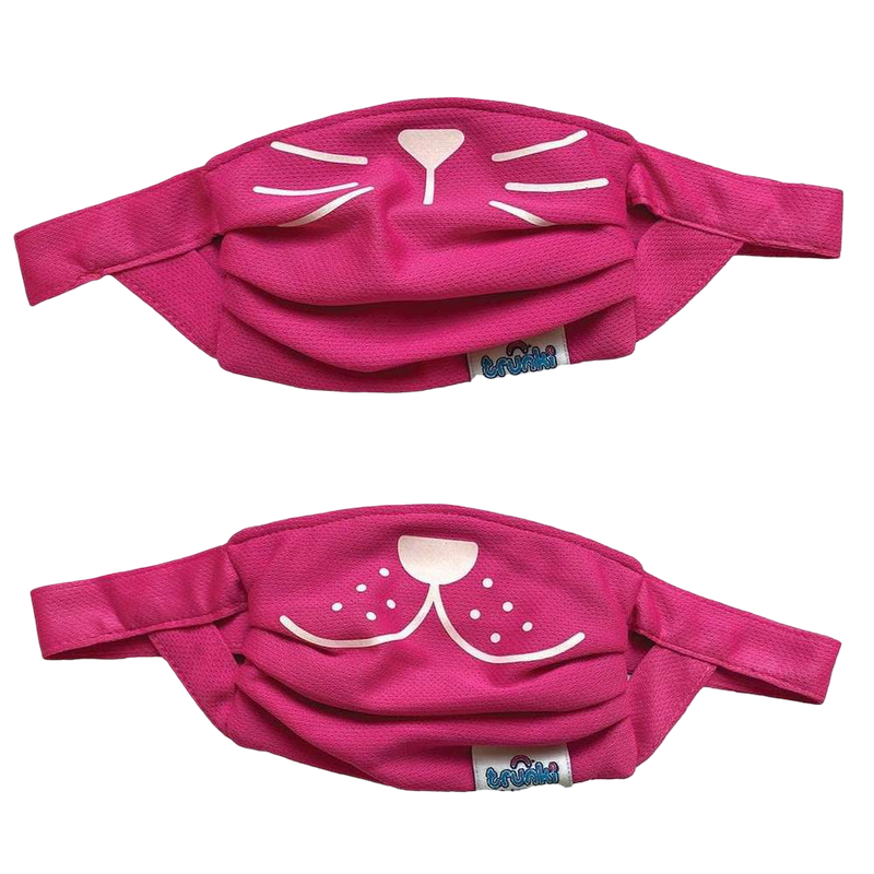 Trunki Mask Kids Twin Pack - Pink