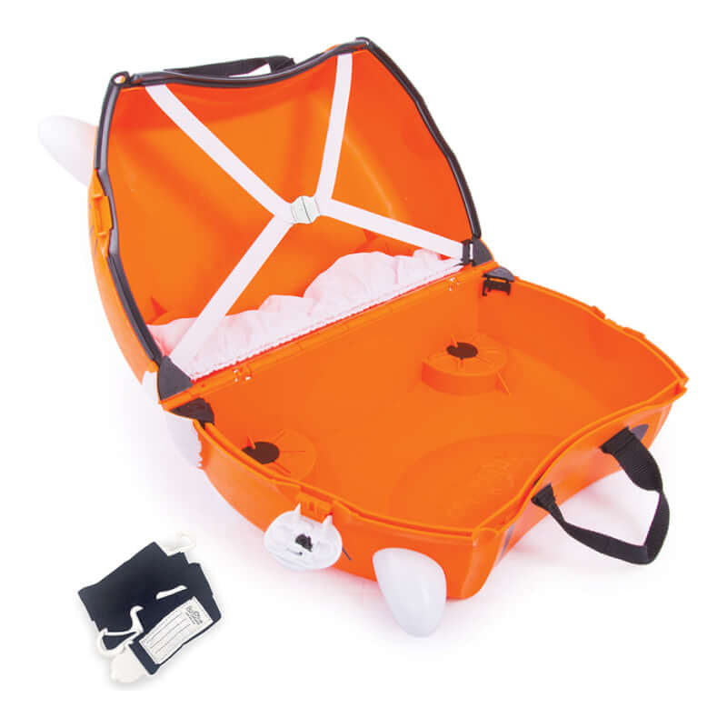 Trunki Luggage - Tipu Tiger