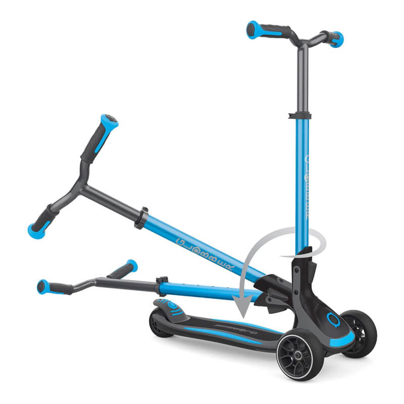 Globber Ultimum Lights Scooter Globber