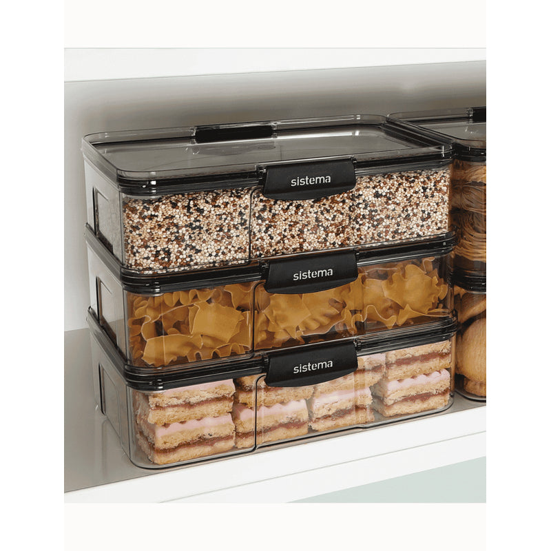 Sistema® Ultra™ Rectangle (1.7L, 2.6L)