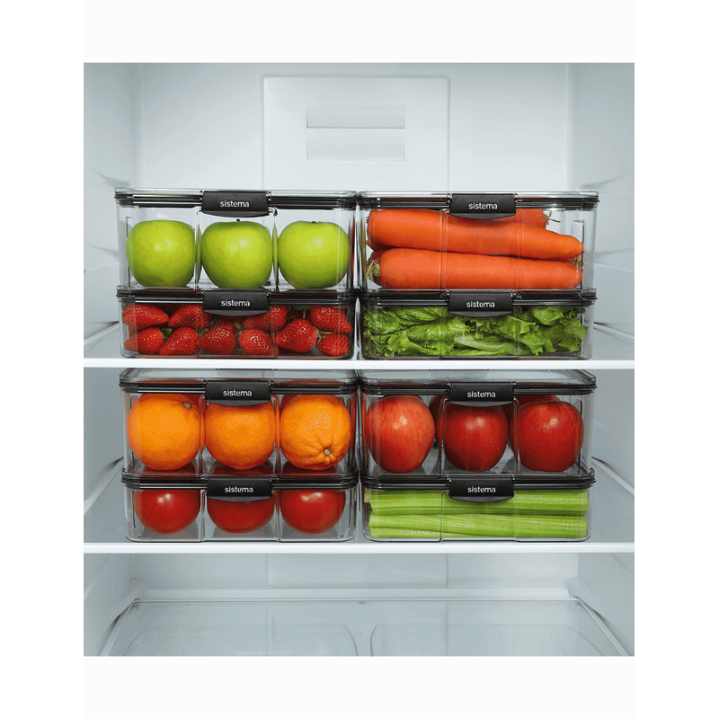 Sistema® Ultra™ Rectangle (1.7L, 2.6L)