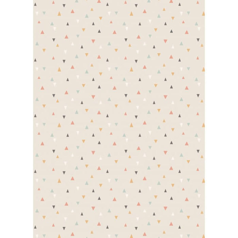 Jadaloo Anti-Dustmite Ultra Soft Single Bed Fitted Sheet 190x90cm - Juni Peach