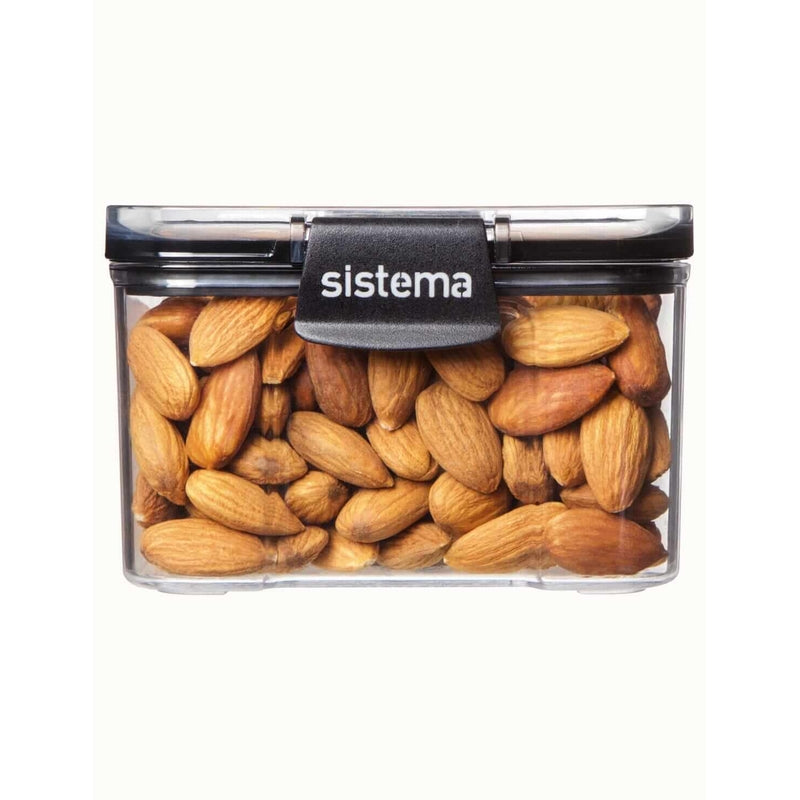Sistema® Ultra™ Square (460ml, 700ml, 920ml, 1.3L, 1.9L, 1.4L, 2.75L, 4L)