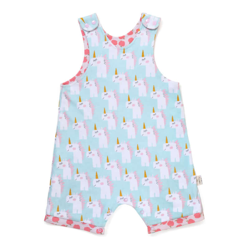 Cotton Pigs Unicorn and Apples Gift Set with Headband