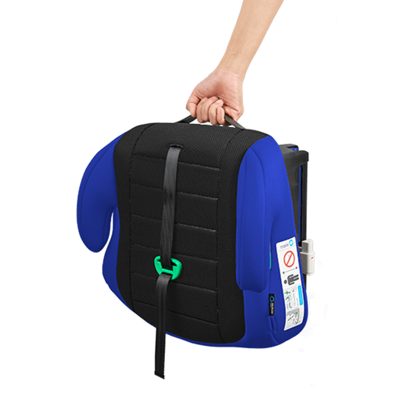 Sparco Universal Isofit 兒童增高座椅(藍色)