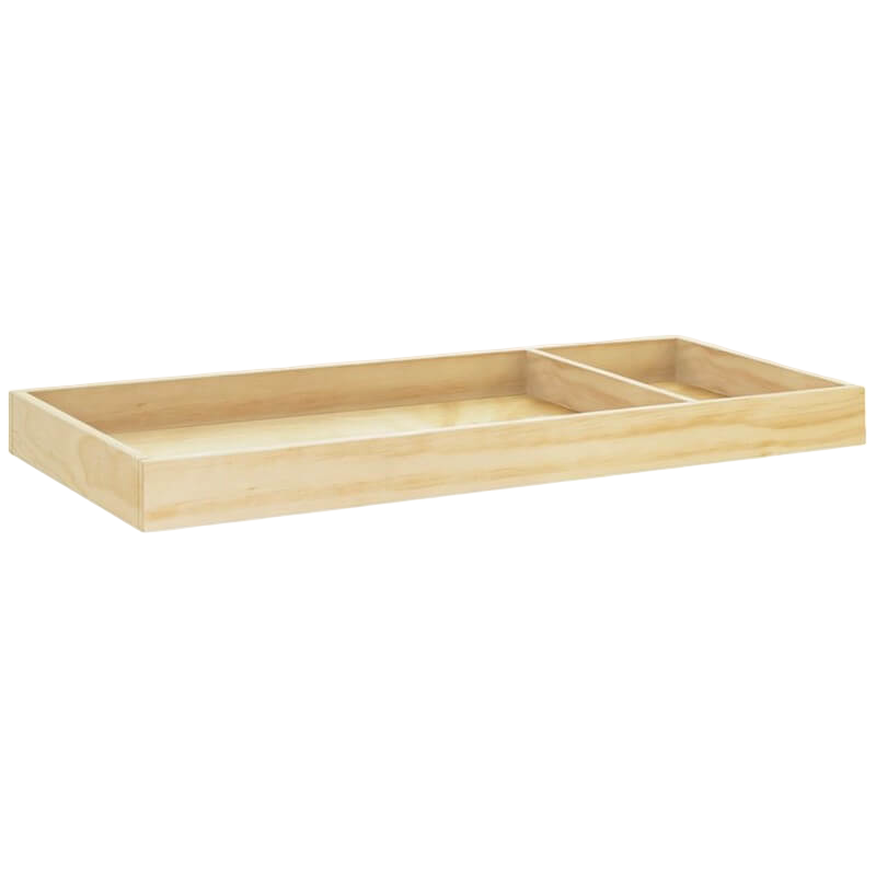 Babyletto Universal Wide Removable Changing Tray - Natural