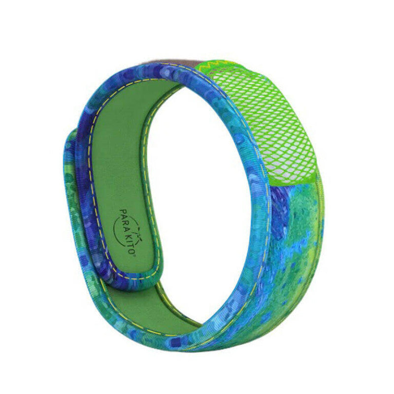 Para'kito Wristband Mahi-Mahi with 2 Refill Pellets Para'kito