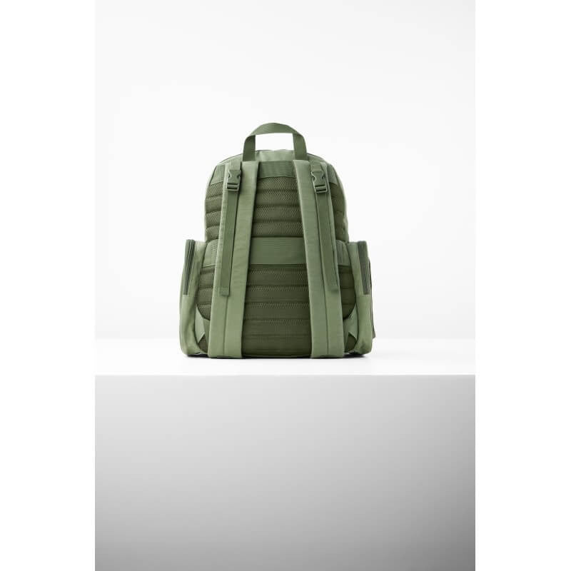 Skip Hop Luna Diaper Backpack - Sage