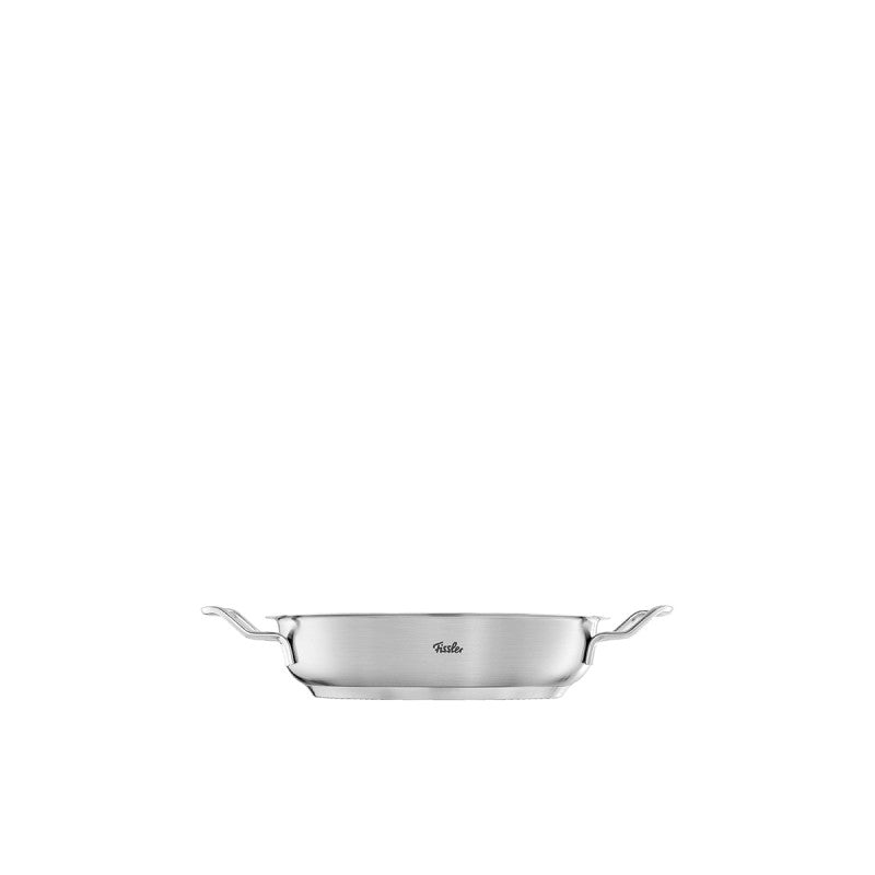 Fissler Original-Profi Stainless Steel Serving Pan No Lid 28cm