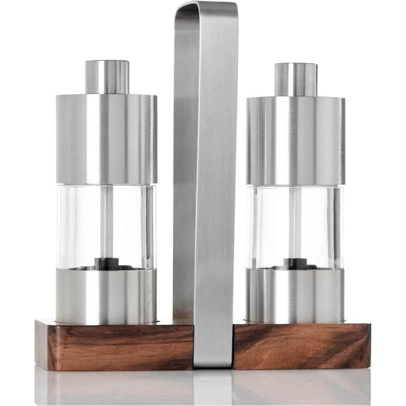 AdHoc Pepper & Salt Mill Set Menage Classic