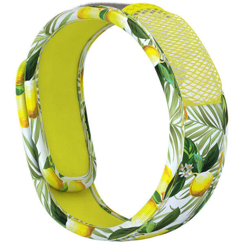 Para'kito Wristband Lemon with 2 Refill Pellets Para'kito