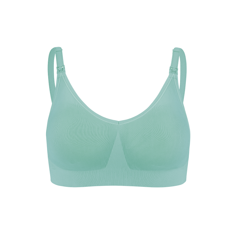 Bravado Designs Body Silk 無縫永續哺乳胸罩 - 玉色