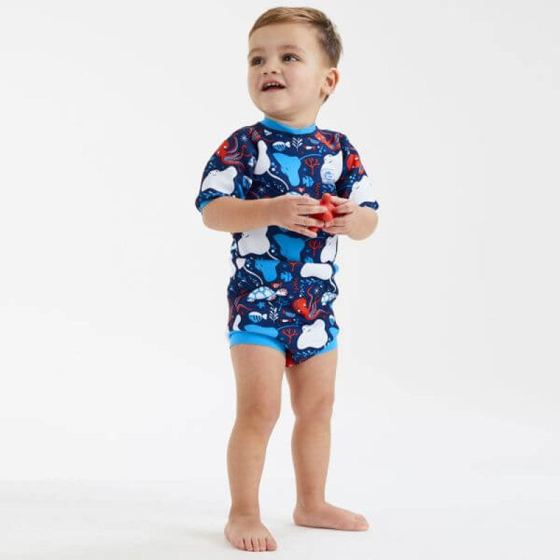 盡情享受快樂尿布™潛水服