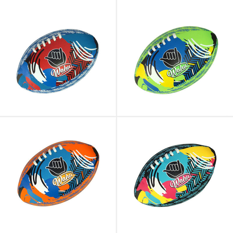 Wahu Beach Footy Orange Wahu