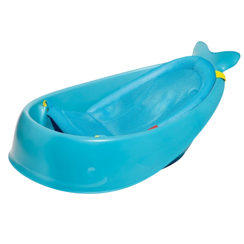 Skip Hop Moby Smart Sling 3-Stage Bath Tub