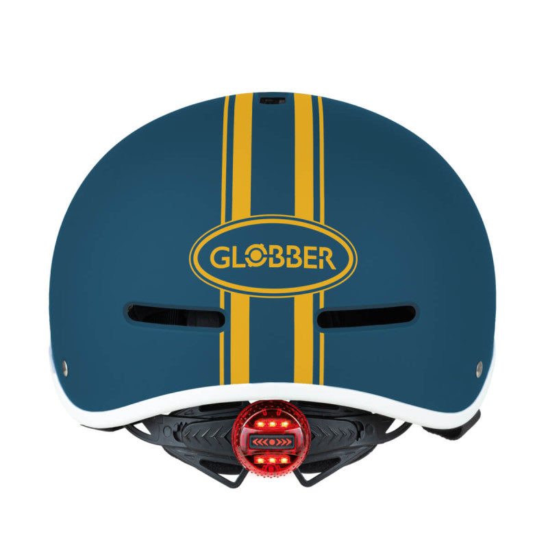 Globber 頭盔 ULTIMUM S/M (51-55cm) - 汽油藍