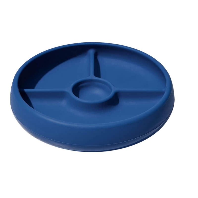 OXO Tot 矽膠分隔餐盤