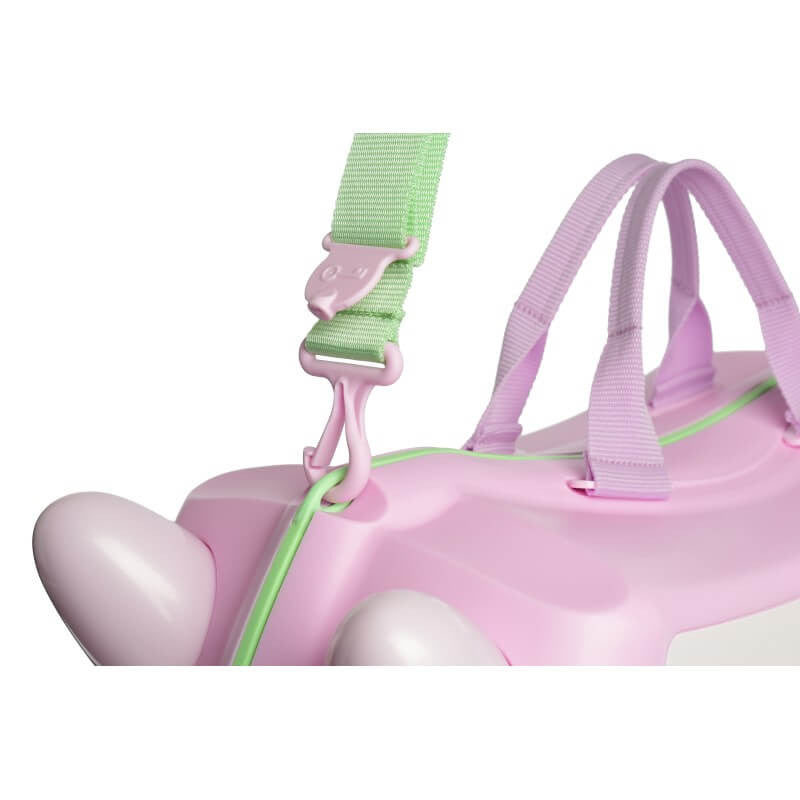 Trunki Glide Ride-on Luggage - Una the Unicorn