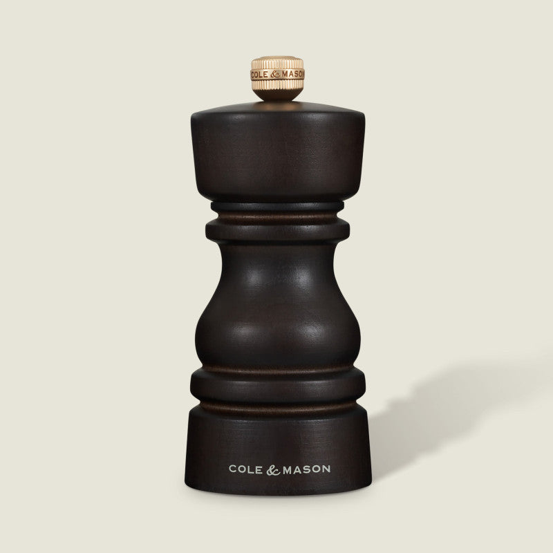 Cole & Mason London 220mm/ 8in Dark Chocolate Gift Set