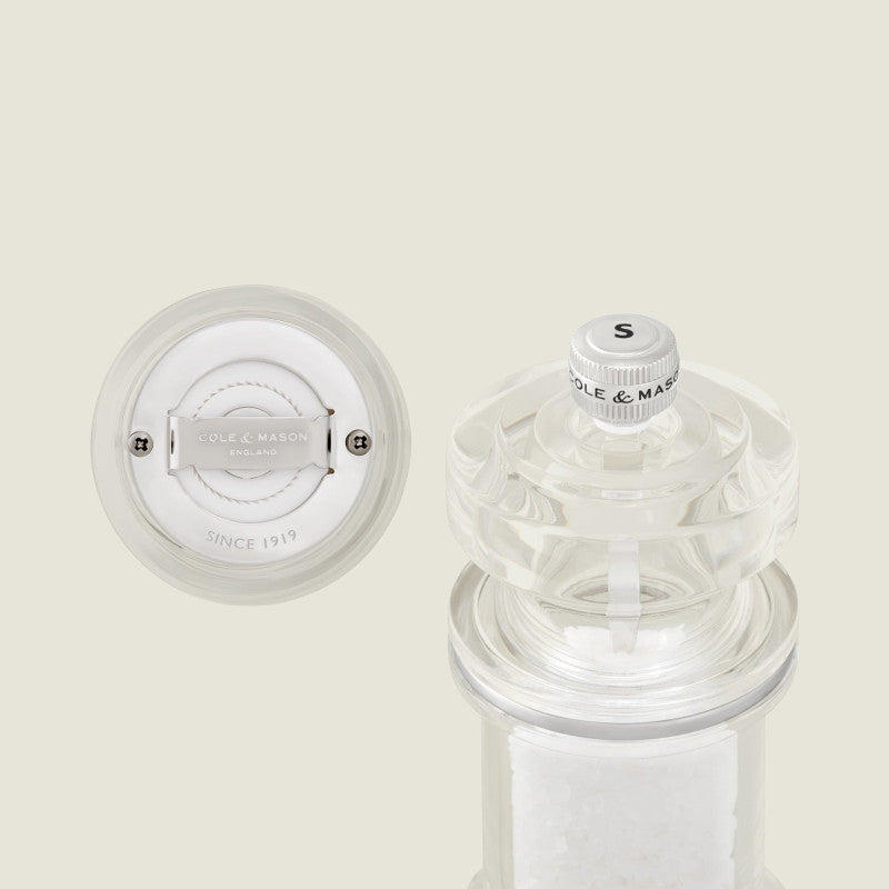 Cole & Mason 675 118mm/ 4.75in Acrylic Gift Set