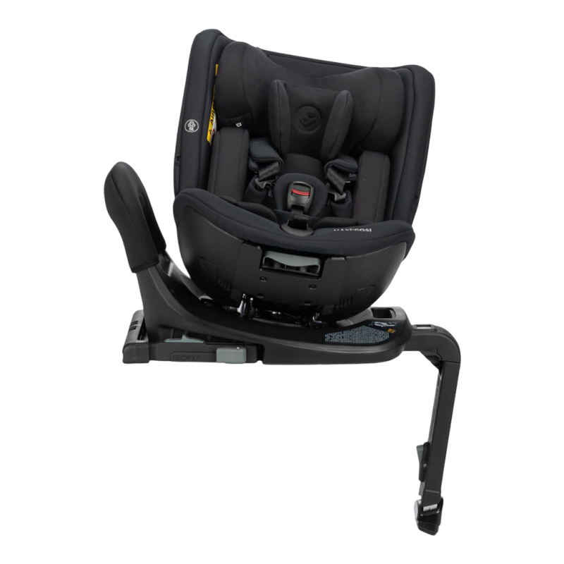 Maxi-Cosi Spinel Plus 360 兒童汽車安全座椅 - 正品黑色