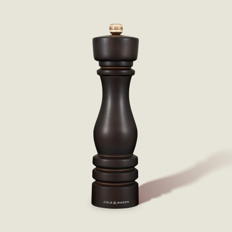 Cole & Mason London 220mm/ 8in Dark Chocolate Gift Set