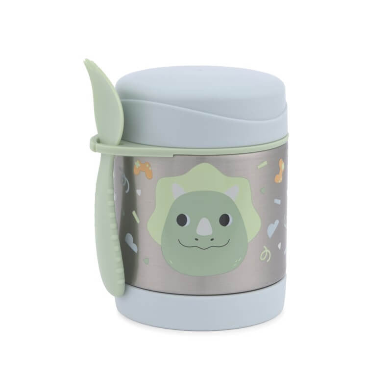 Skip Hop Besties Squad Insulated Food Jar - Dino