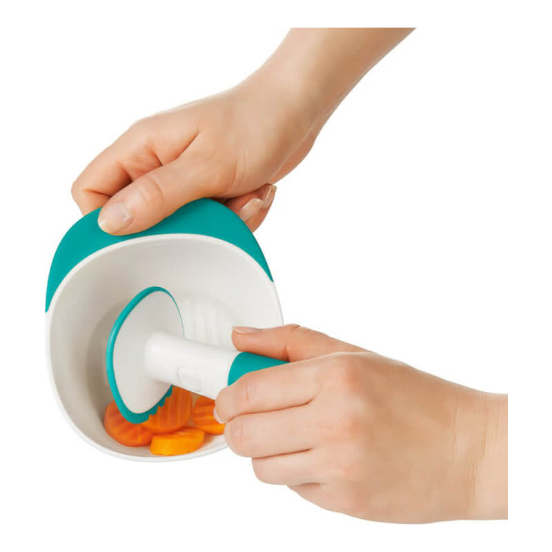 OXO Tot 嬰兒輔食搗碎器