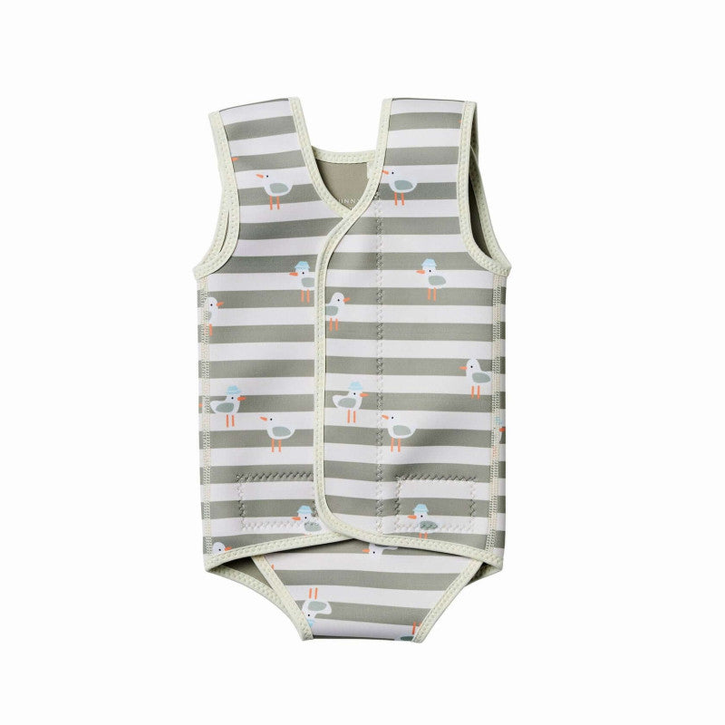 SUNNYLiFE Natural Rubber Baby Wetsuit
