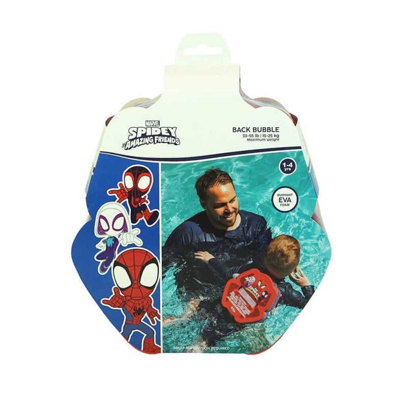 Wahu Spidey & Friends Back Bubble Wahu