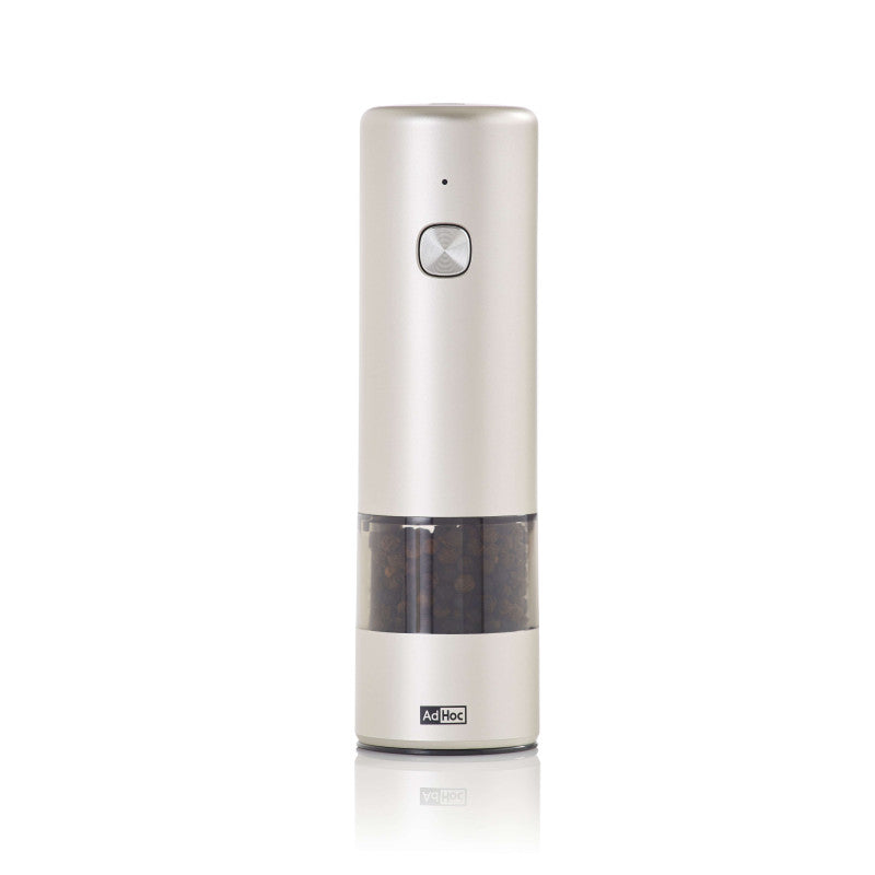 AdHoc Electric Pepper/ Salt Mill I.Mill Light Grey