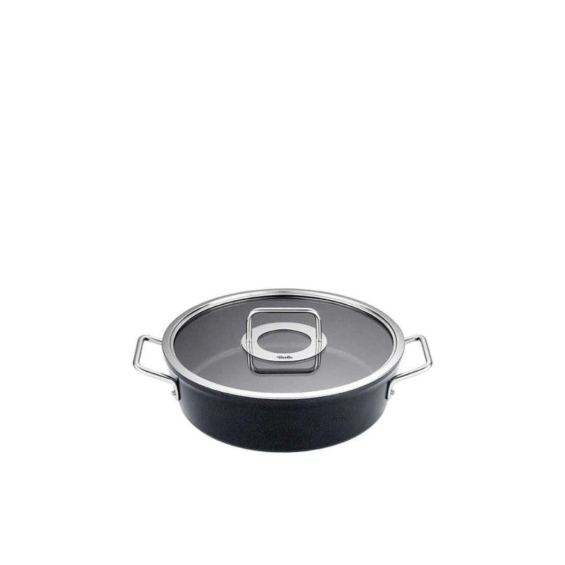 Fissler Adamant Casserole W/Glass Lid 28cm/4.3l