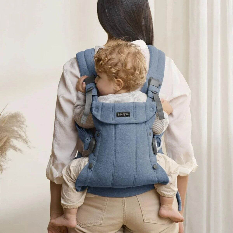 BabyBjorn Baby Carrier Harmony - Woven Mélange BabyBjorn