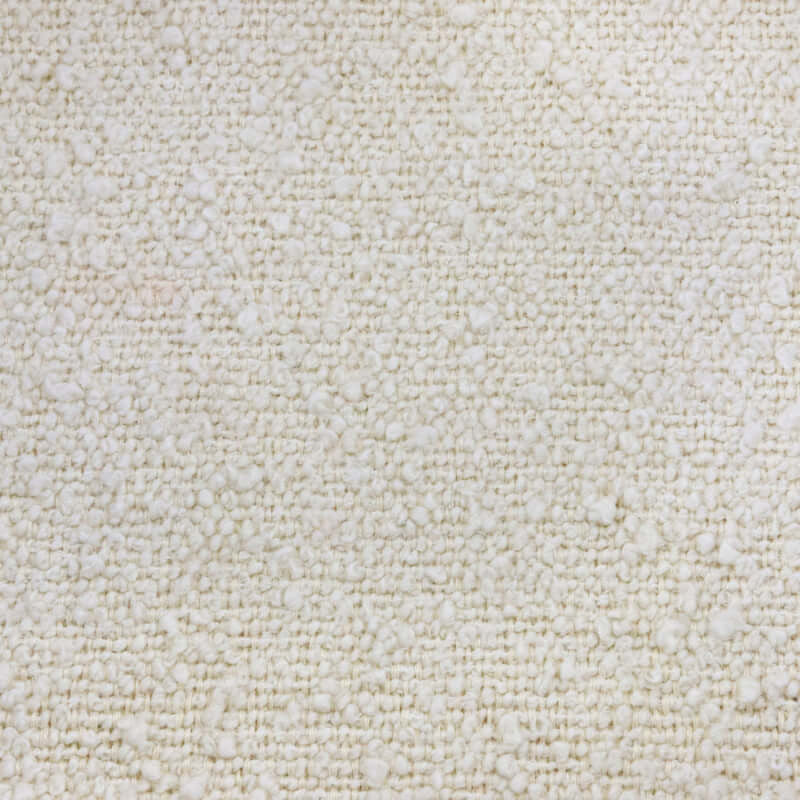 Babyletto Cali Storage Ottoman - Ivory Boucle
