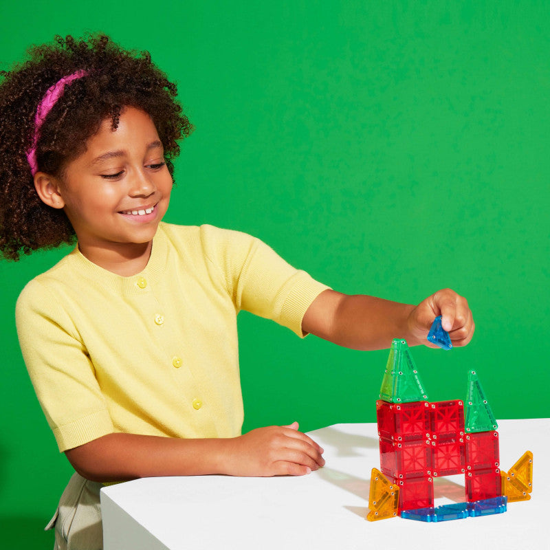 Magna-Tiles microMAGS Travel™ 26 Piece Set