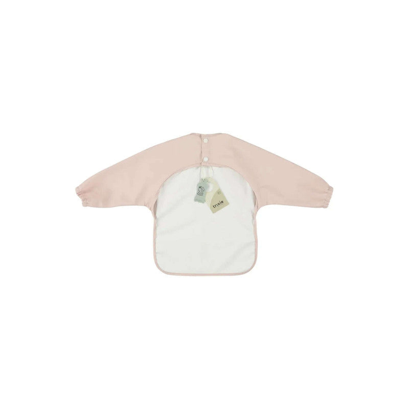 Trixie Waterproof Long Sleeve Bib - Mrs Rabbit