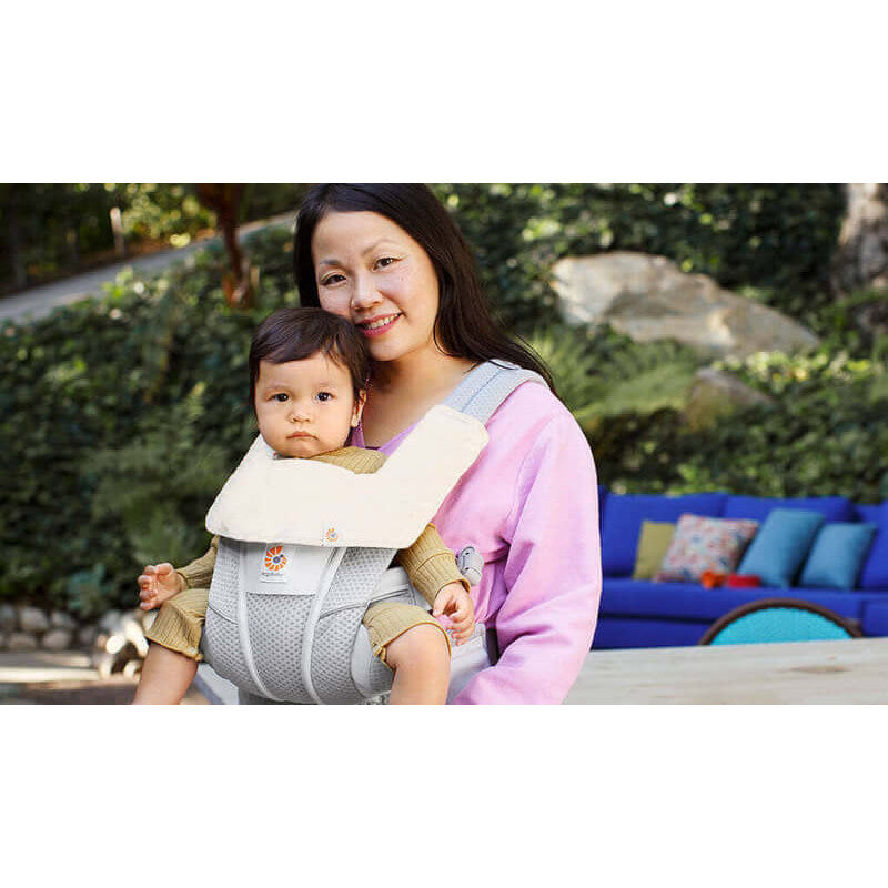 Ergobaby 口水巾