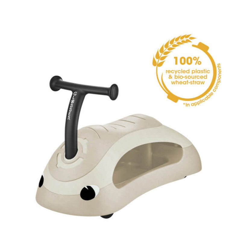 Globber Walk N Roll 2 In 1 - Ecologic Coconut